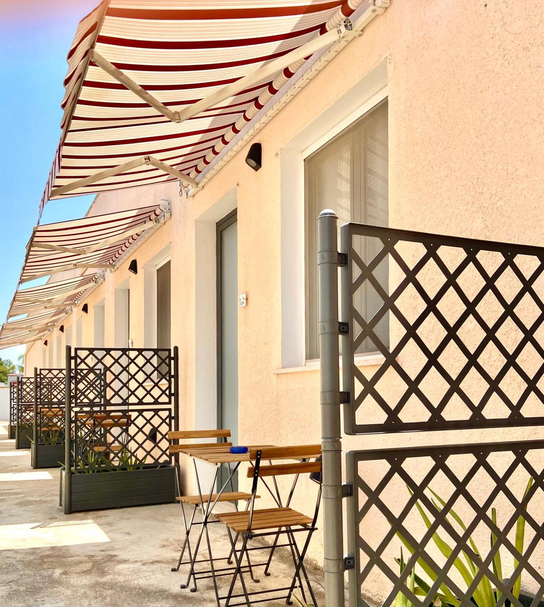 B&B Costa Azzurra Porto Cesareo Exterior foto