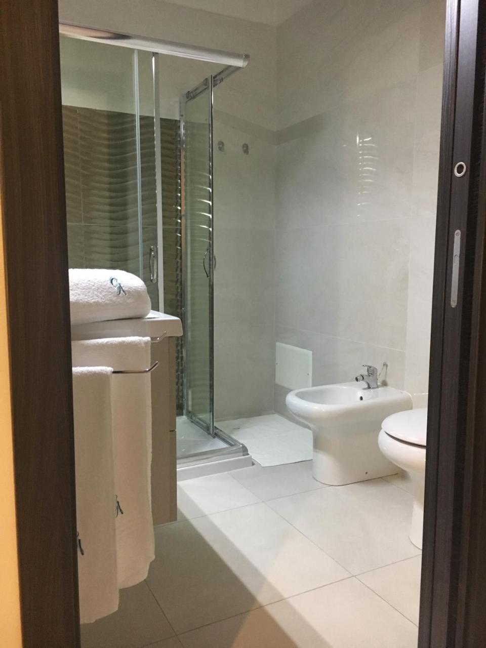 B&B Costa Azzurra Porto Cesareo Exterior foto