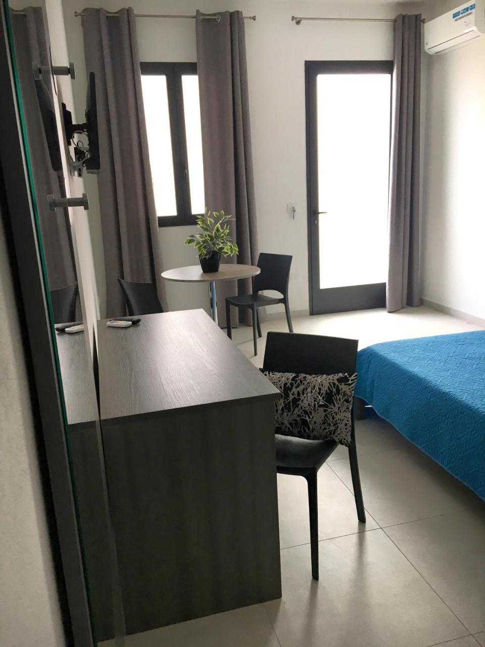 B&B Costa Azzurra Porto Cesareo Exterior foto